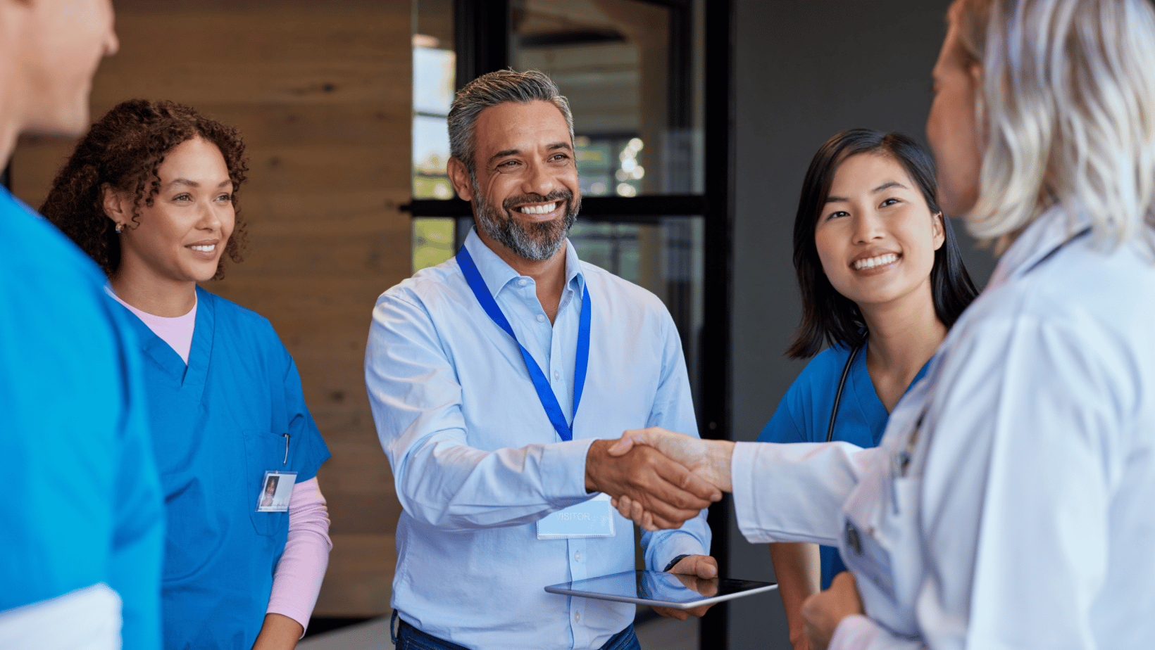 Group Shake Hands (1)